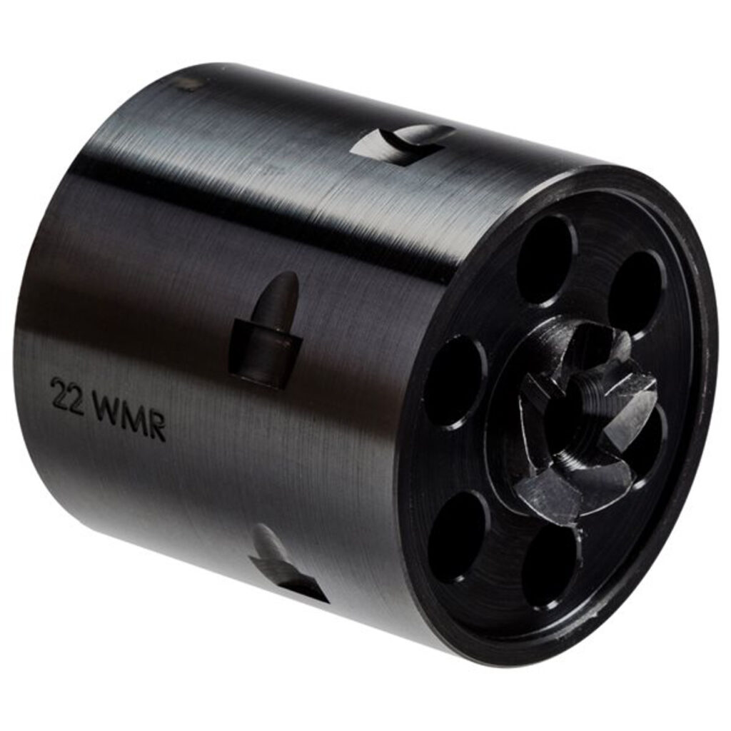 HERITAGE MANUFACTURING CYLINDER 22WMR 6-SHOT BLUED