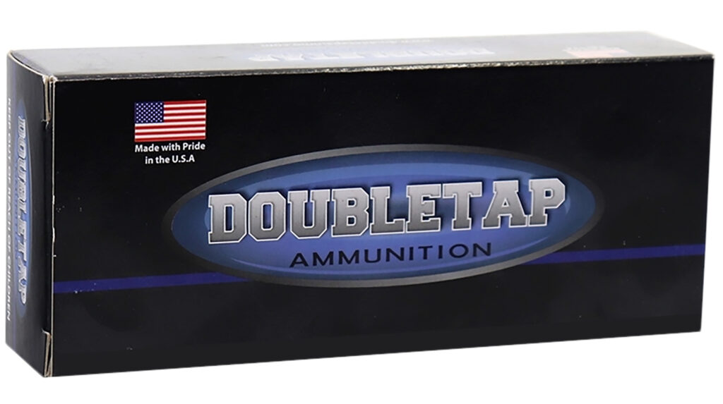 DoubleTap Ammunition 44M240HC Hunter  44Rem Mag 240gr Hard Cast Solid 20 Per Box/25 Case