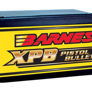 Barnes Bullets 30554 XPB Pistol 460S&W Mag 200gr 20/Box