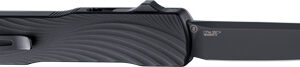HOGUE COUNTERSTRIKE AUTO 3.35" - OTF DROP POINT G10 COVER BLACK