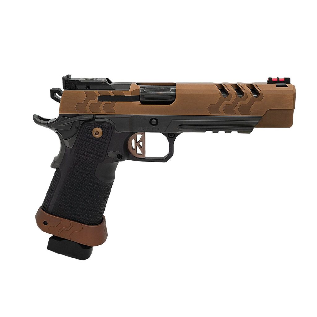 KIMBER 2K11 TGT 9MM BRZ/BLK 10+1 OR