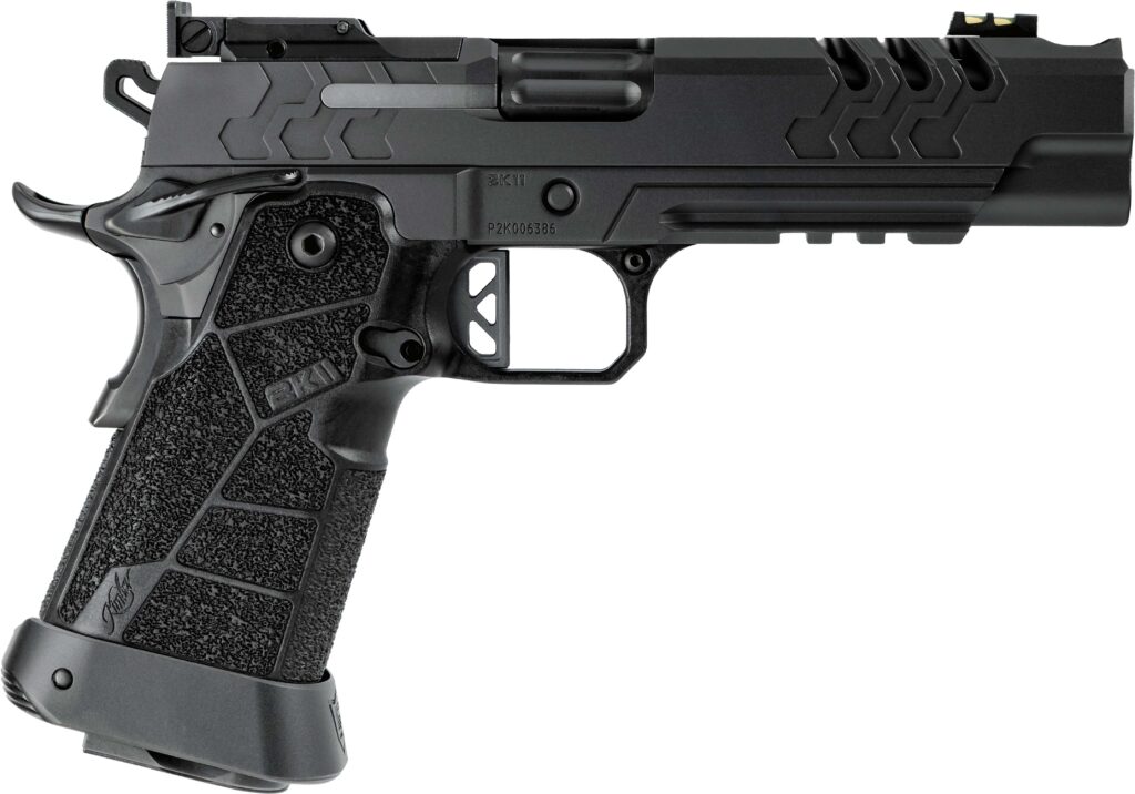 KMB 2K11 COMP OR 9MM BLK 20RD