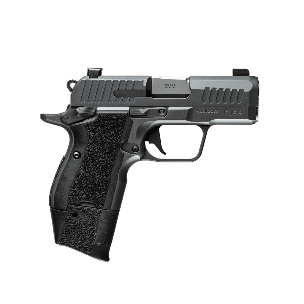 KIMBER CDS9 CLASSIC 9MM BLK/GRY 15+1#