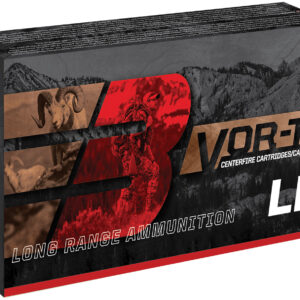 Barnes Bullets 29011 VOR-TX Long Range 300RUM 190gr LRX Boat Tail 20 Per Box/10 Case