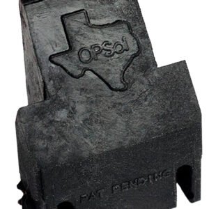 OPSol Texas MINICLIP Mini-Clip 1rd 12 Gauge Fits Mossberg 500/590 Black Polymer