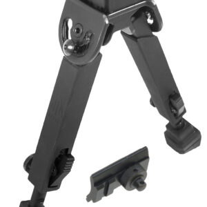 UTG TLBP20QA Armored Quick Detach 6-8.5" Metal