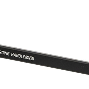 Geissele Automatics 05476B Super AR-10 Black Black Hardcoat Anodized 7075-T6 Aluminum Ambidextrous Hand