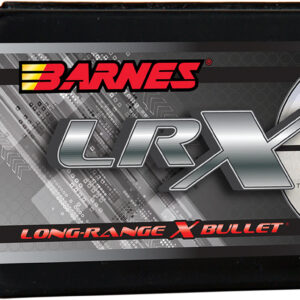 Barnes Bullets 30432 LRX Long Range 338Lapua Mag 280gr Boat Tail 50/Box