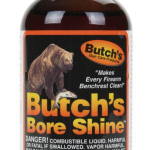 Butchs 2937 Original Bore Shine 3.75 oz Bottle
