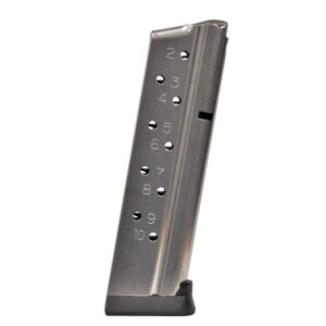 ROCK ISLAND ARMORY MAGAZINE 1911 22TCM/9MM 10RD