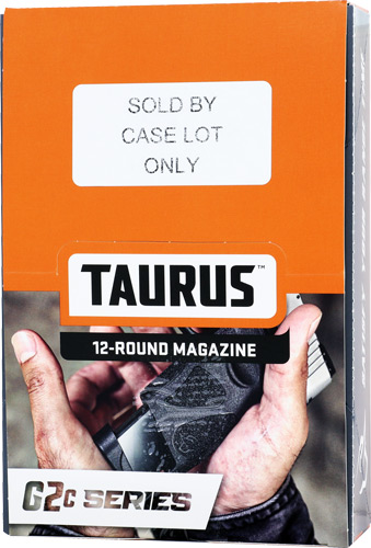 TAURUS MAGAZINE G2C 9MM - 12RD DISPLAY 12 MAGAZINES !