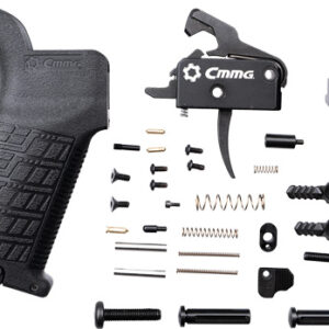 CMMG ZEROED ENHANCED LOWER - PARTS KIT MK3