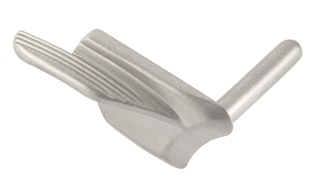 Wilson Combat 6SN Thumb Safety Tactical Lever 1911 Stainless Steel Handgun