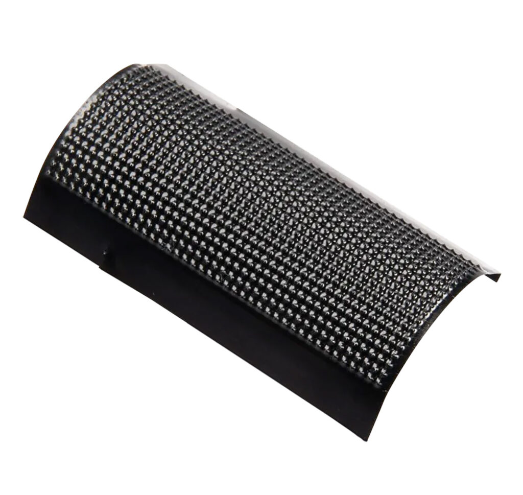 Wilson Combat 100B 1911 Checkered Frontstrap Blued Steel
