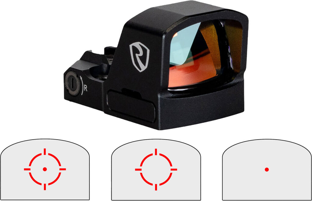 RIT 3 TACTIX MPRD V3 RED DOT