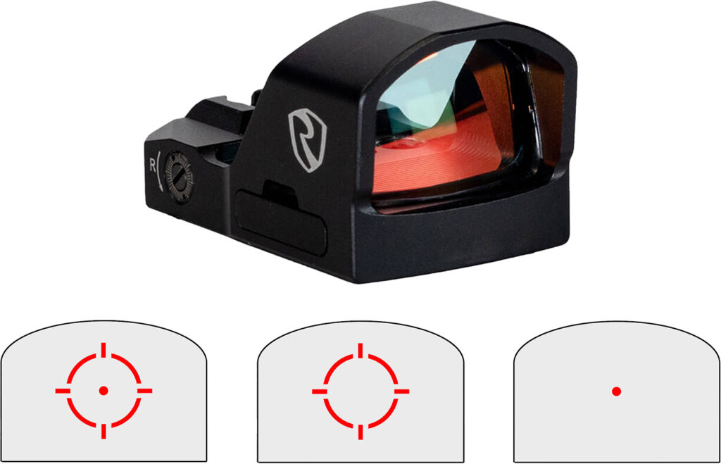 RIT 3 TACTIX PRD V3 RED DOT