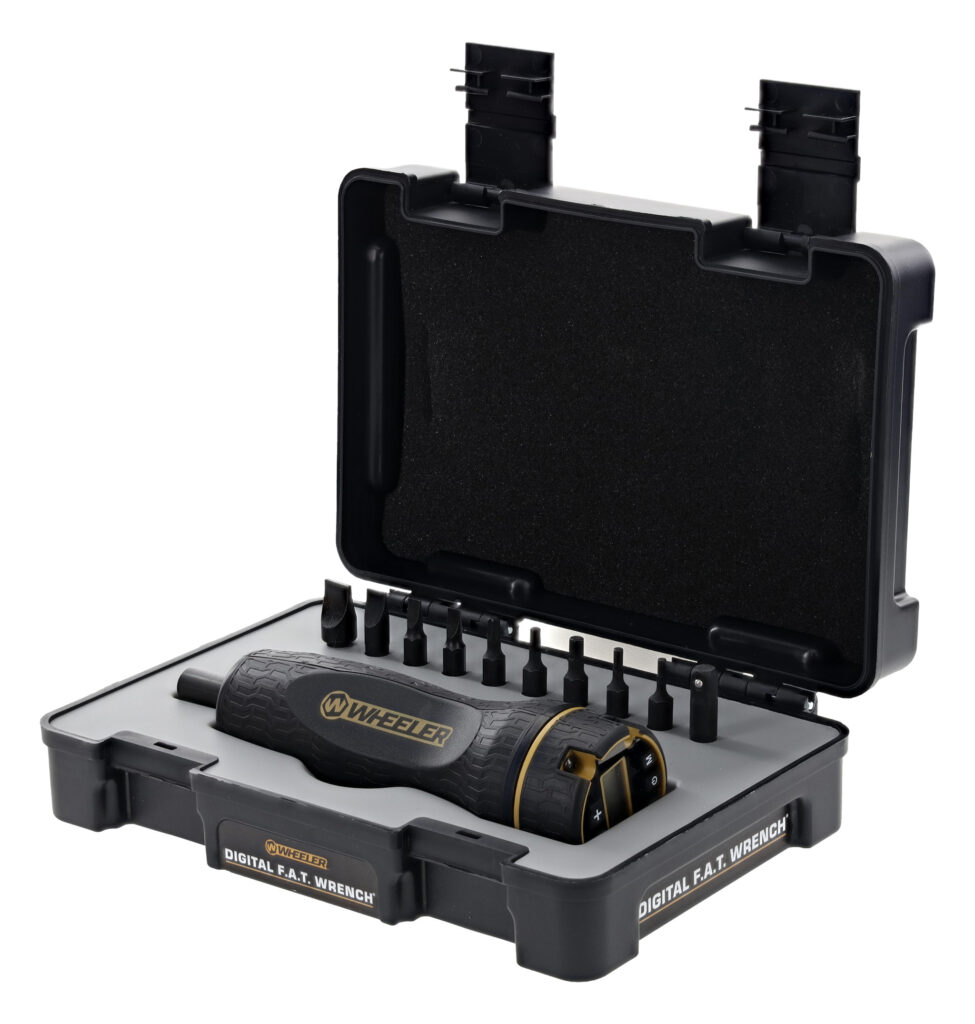 WHE DIGITAL FAT WRENCH