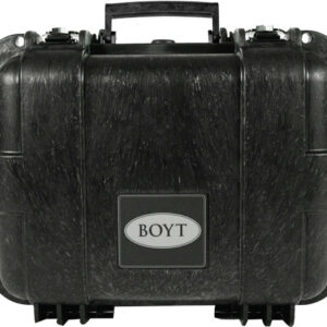 BOYT H15 COMPACT DOUBLE HARD - CASE HANDGUN 15" BLACK