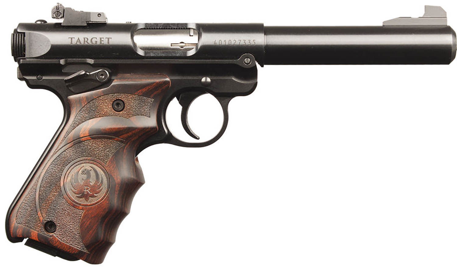 RUG MKIV TGT 22LR PST 5.5B LAM