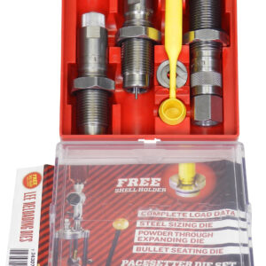 Lee Precision 90696 Carbide 3-Die Set 32 S&W