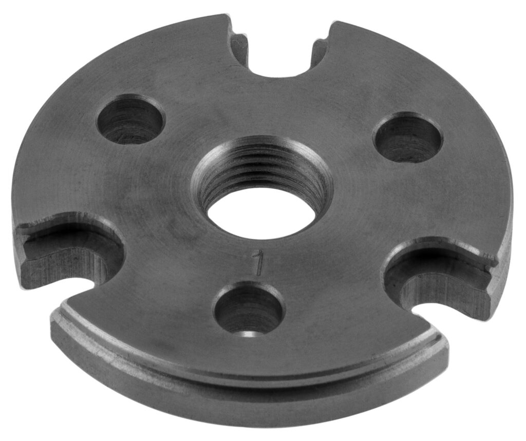 Lee Precision 90651 Pro 1000 Shell Plate #1 38 Special / 357 Mag