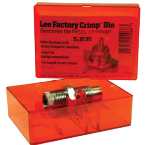 Lee Precision 90838 Factory Crimp Die 7-30 Waters