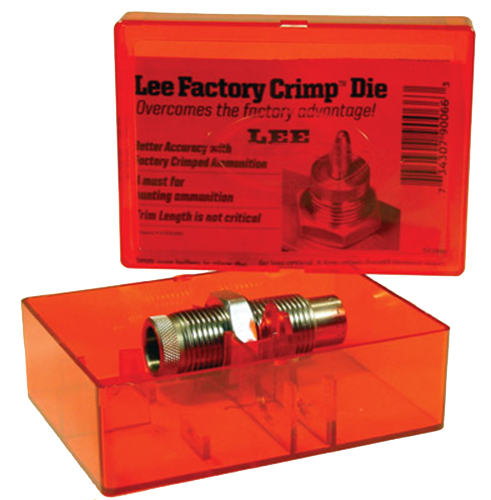 Lee Precision 90838 Factory Crimp Die 7-30 Waters