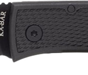 KBA DOZIER FOLDING HUNTER BLK