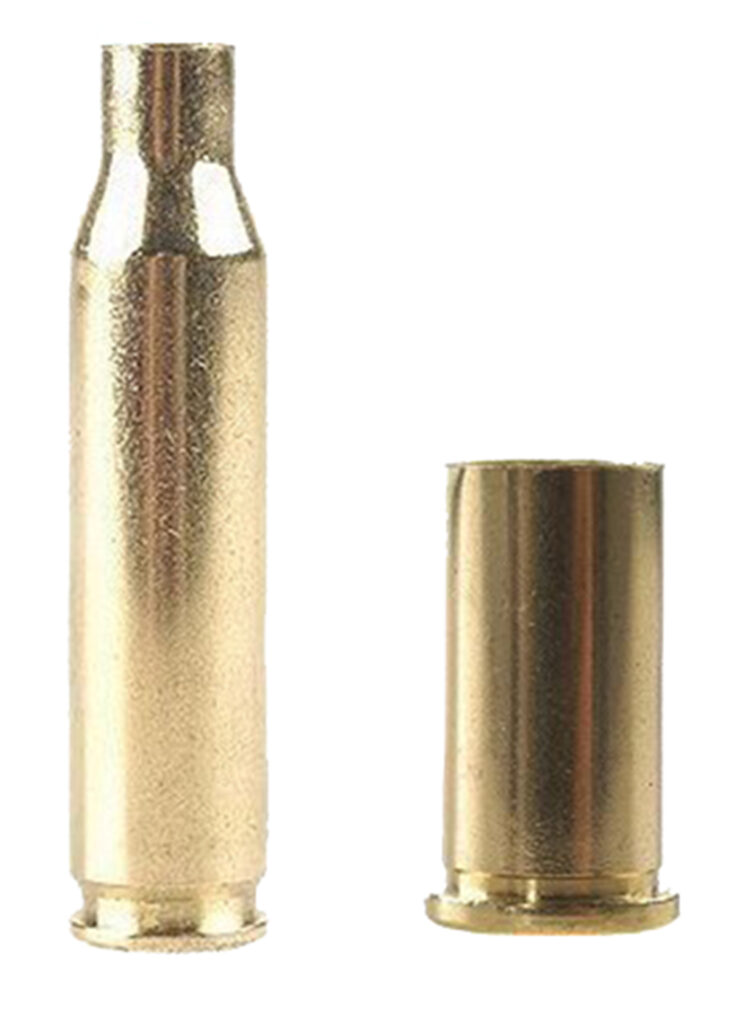 Winchester Ammo WSC35REMU Unprimed Cases 35Rem Rifle Brass 50/Bag