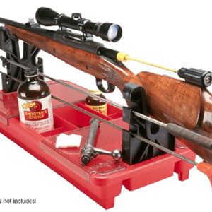 MTM Case-Gard RMC130 Portable Maintenance Cleaning Center Rifle/Muzzleloader/Shotgun