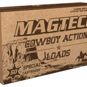 Magtech 44B Cowboy Action  44S&WSpl 240gr Lead Flat Nose 50 Per Box/20 Case