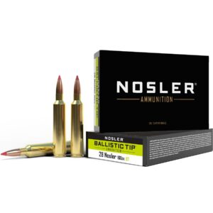 NOS 28NOS 160GR BTIP 20RD