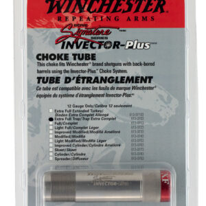 Winchester Repeating Arms 6130763 Invector Plus Signature Winchester 12 Gauge Improved Cylinder 17-4 Stainless Steel