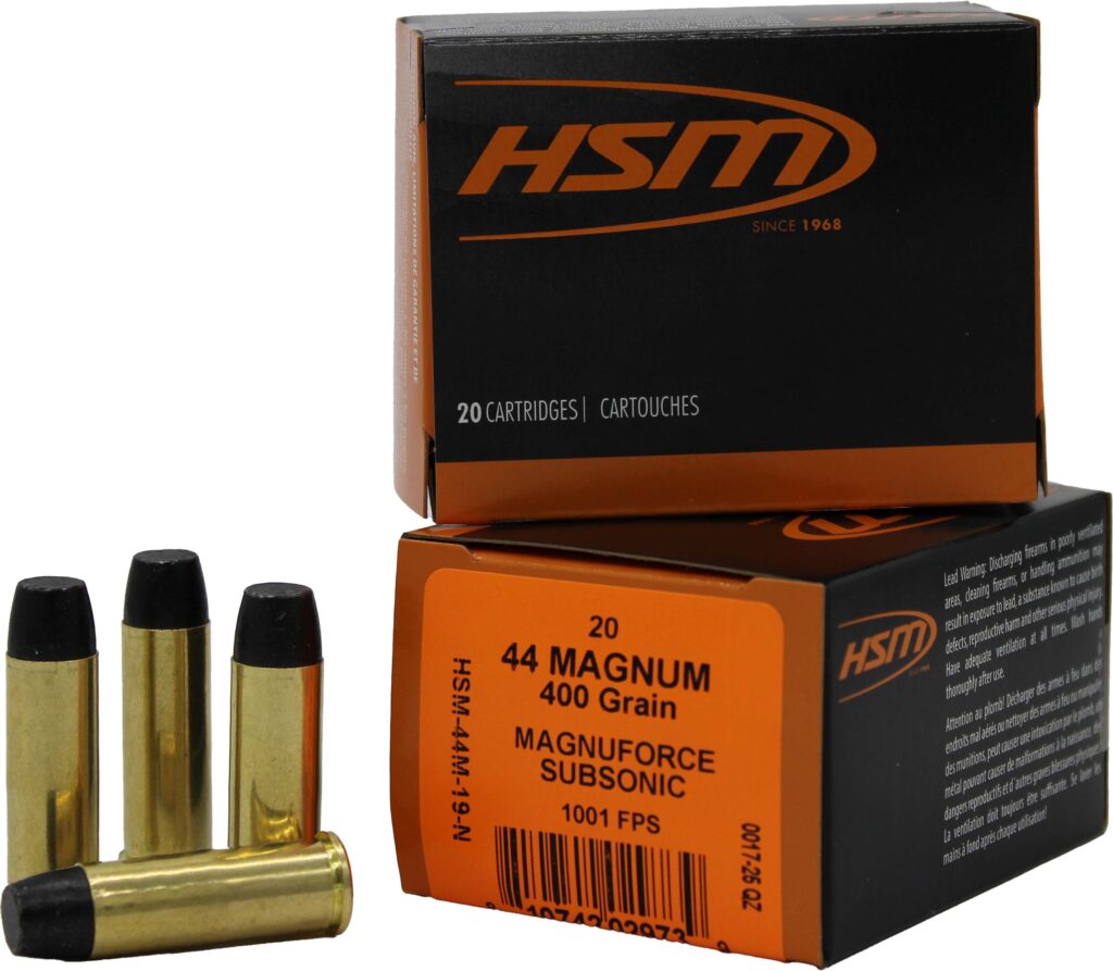HSM 44M 400GR SUB LFN 20RD