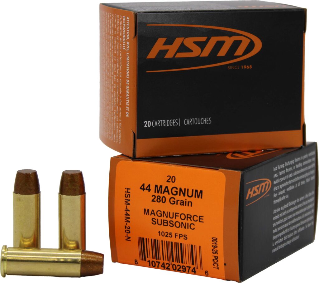 HSM 44M 280GR SUB LFN 20RD