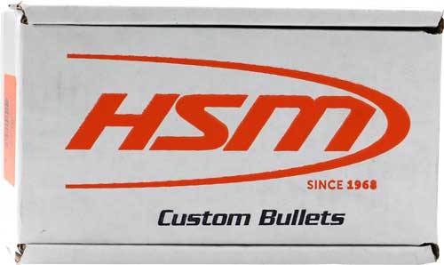 HSM BULLETS .45 CAL. .451 - 230GR HARD LEAD-RN 250CT
