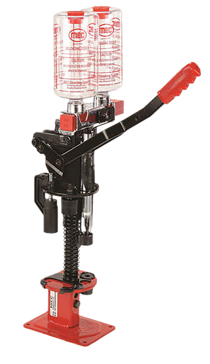 MEC Outdoors 8447410 600 Jr Mark 5 Single-Stage Reloader 410 Gauge Steel