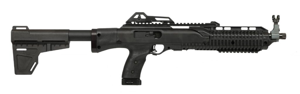 HI-POINT 4595P 45ACP PSTL BLK 9+1 14"