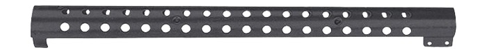 Mossberg 95068 Barrel Heat Shield Kit  12 Gauge Fits Mossberg 500, 590 & Maverick 88 w/Marinecote Finish
