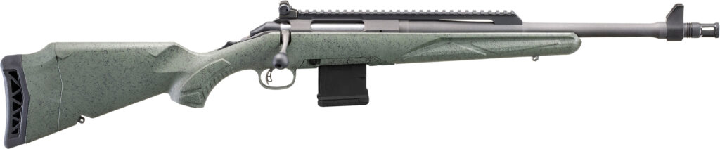 RUG AM RFL SCOUT G2 5.56 GRN