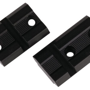 Weaver Mounts 48473 Top Mount Base Pairs Matte Black Mossberg 500/835