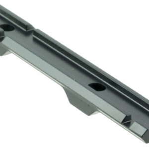 Henry BBRSM Scope Mount Rifle Scope Mount Black Aluminum Fits Henry Big Boy Hoo6G/Ho12G Lever Action