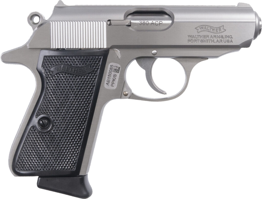 WAI PPK/S 380AP PST SS 7RD