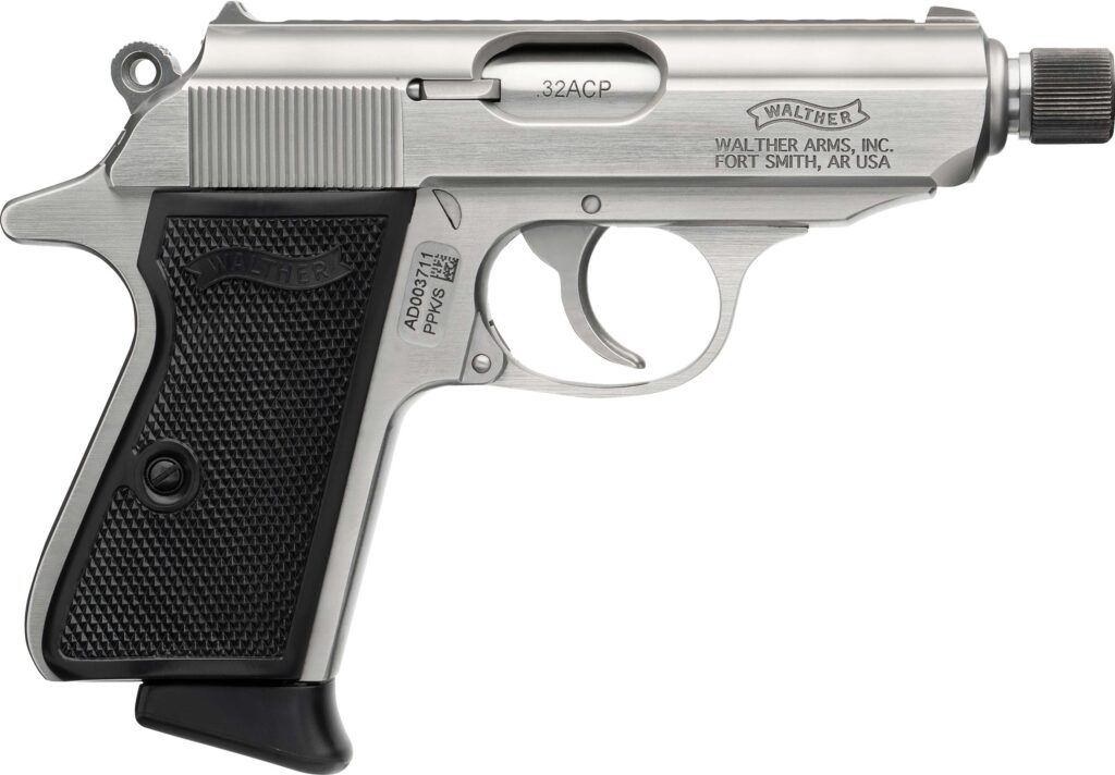 WAI PPK/S SD 32AP SS TB 7RD