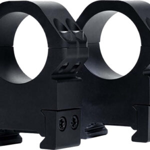 WEAVER RINGS PRECISION - 30MM HIGH MATTE