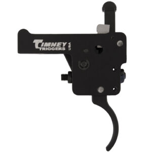Timney Triggers 609 Featherweight Deluxe Curved Trigger with 3 lbs Draw Weight for Howa 1500