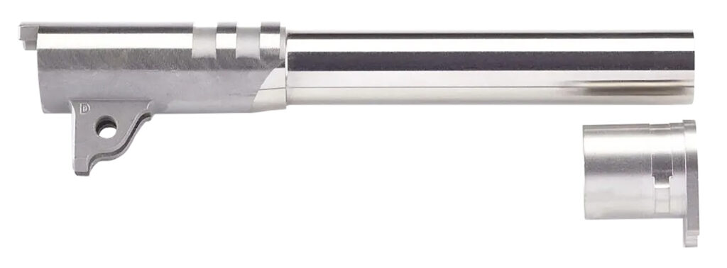 Wilson Combat 33D 1911 45 ACP 5" Match Grade Stainless Steel