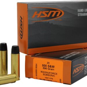 HSM 500SW 590GR SUB LFN 20RD
