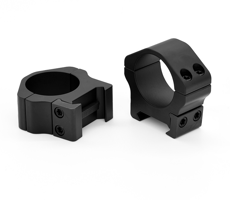 WARNE RINGS MAXIMA 34MM LOW MATTE