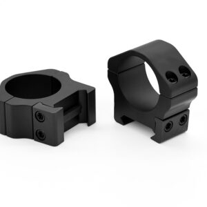 WARNE RINGS MAXIMA 34MM HIGH MATTE